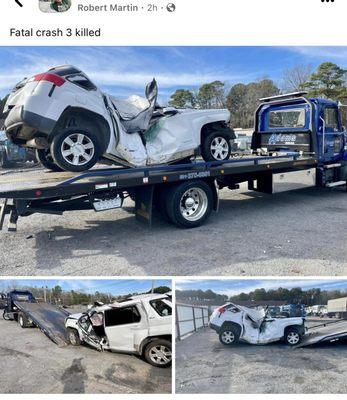 Direct example posted on Facebook how would a company think this is appropriate