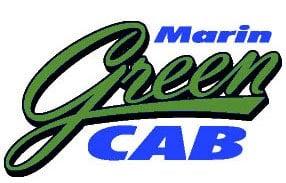 Marin Green Cab
