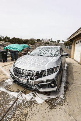 Glossy Garage Mobile Auto Detailing