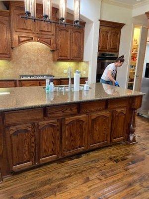 Maggie's Cleaning Service