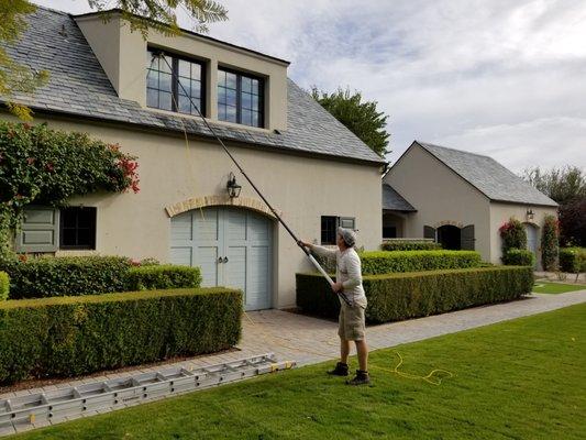 Clean Edge Window Cleaning