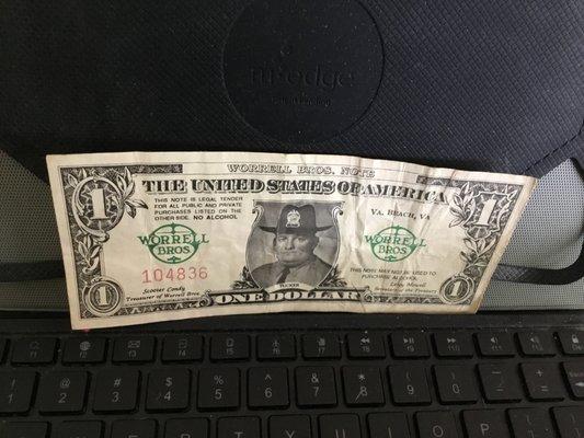 Found this while moving in Florida. Do you all want it back? Ppkokie@aol.com