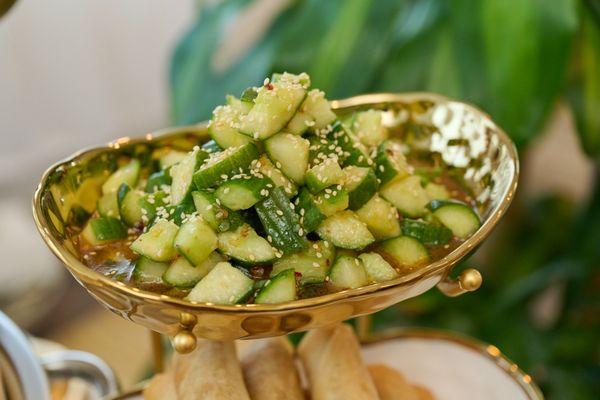Cucumber Salad