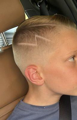 Diesel Barbershop Town Center at Creekside