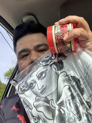 my shirt haircut and pomade.