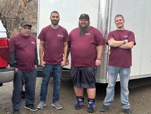 Run and See Moving Assistants