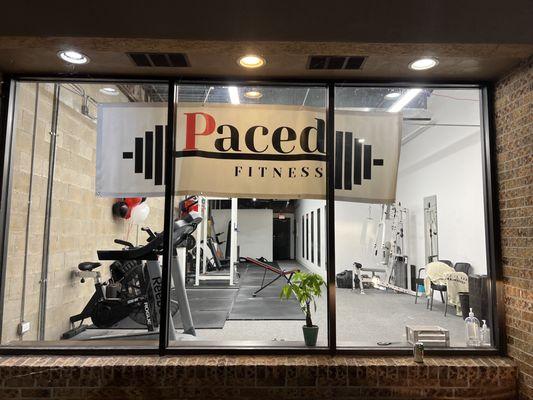 PACED Fitness