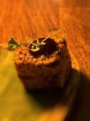 Berimbau Brazilian Table - Midtown