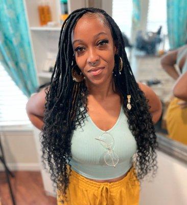 Outstanding Styles Braiding & Weaving