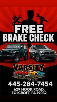 Varsity Auto Repair and Tow