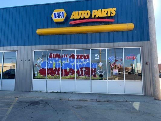 Catlett Automotive NAPA is proud to be your NAPA parts provider since 2006, conveniently located in Dodge City.