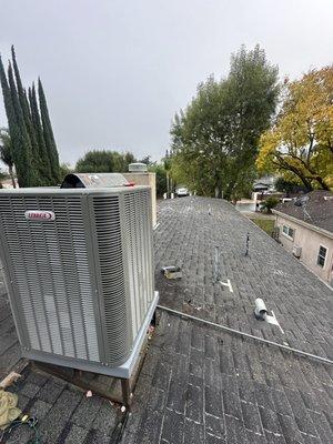 A&N Hvac services