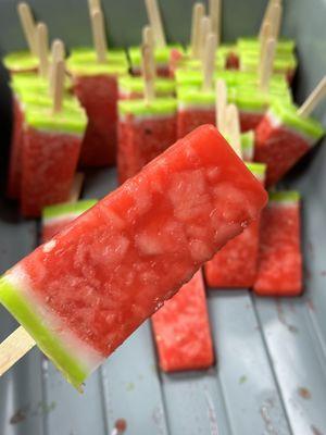 La Monarca Michoacana Lawton