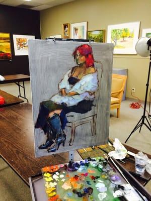 The Door Art Gallery