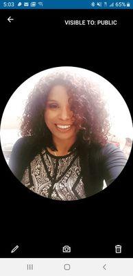 Certified Massage therapist/Owner:
15years in chiropractic setting.This is my passion. All my treatments are customized.