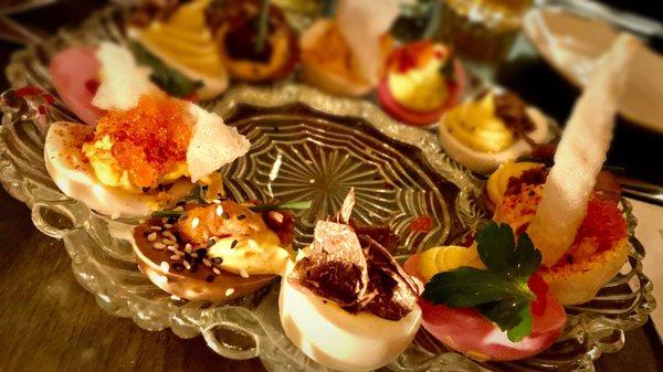 Heritage Assorted Deviled Eggs
