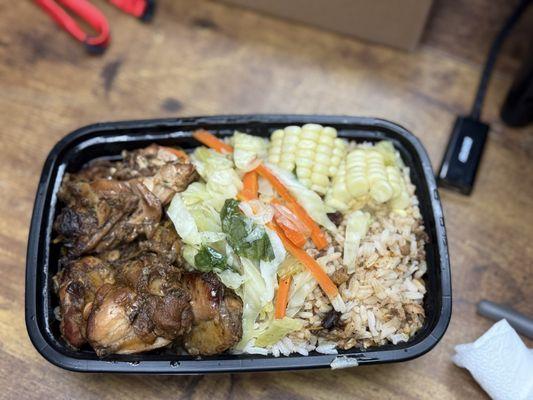 Irie Jamaican Food