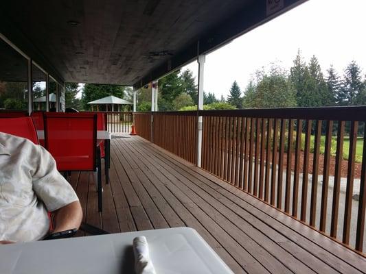 Madrona Links Golf Course