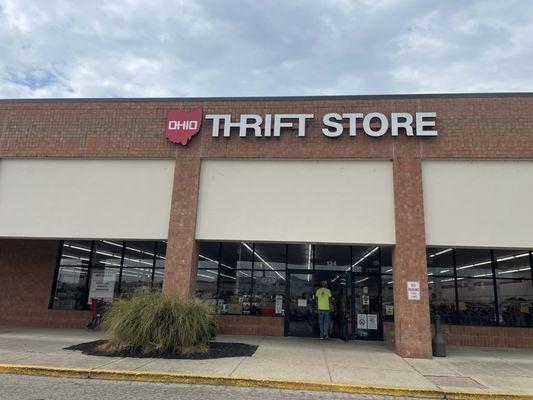 Ohio Thrift Store