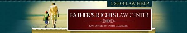 Peter Mueller - Father's Rights Law Center