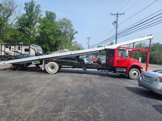 Tow truck near me Tyler Texas