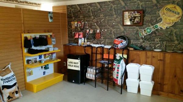 Harley Creek General Store - Cruso