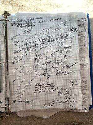 That is a Photo of My New Motor home from Airstream Adventures. It cost me my life savings!