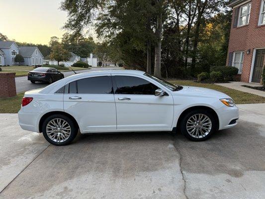 Chris Auto Detailing