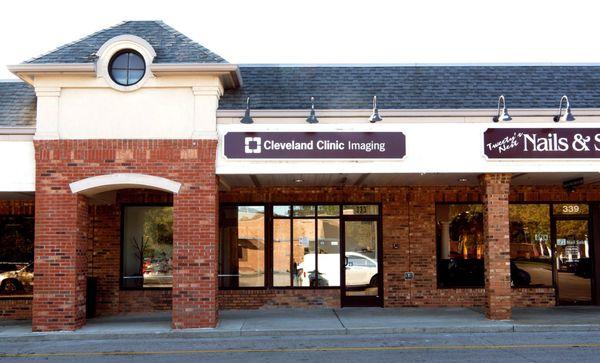 Cleveland Clinic Columbus Imaging - Dublin
