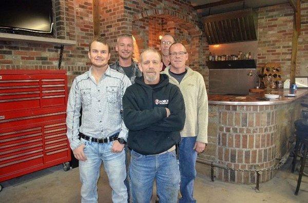 Force Masonry