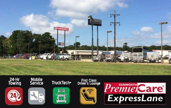 Performance Truck - Cleveland