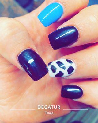 Top Nails