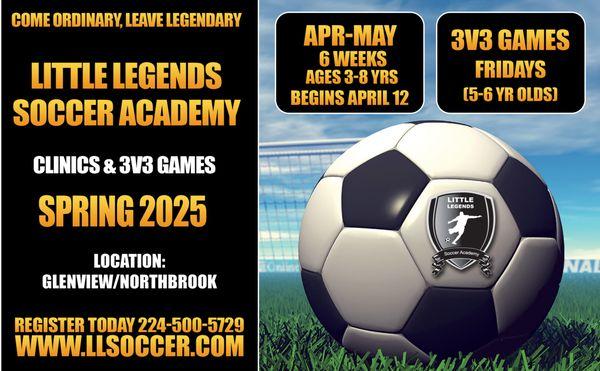 Little Legends Soccer Academy