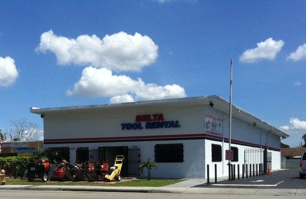 Delta Rental