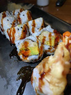 Tempura roll
