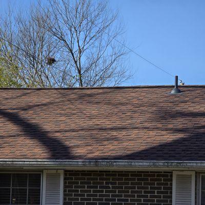 My new roof!!!