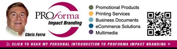 PROforma Impact Branding