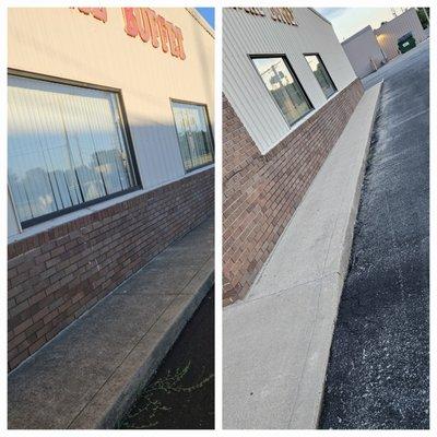 Walkers Power Washing