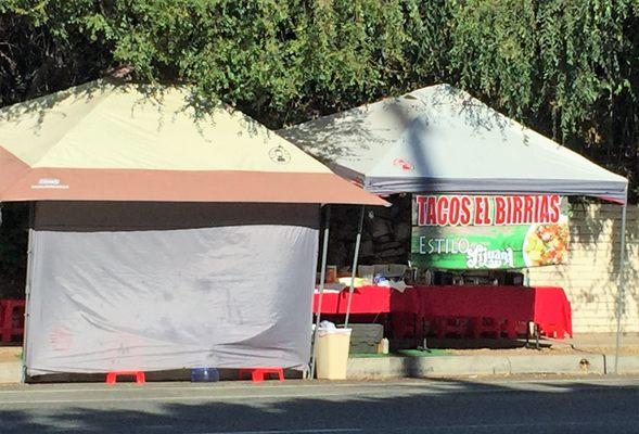 Tacos El Birrias Estillo Tijuana