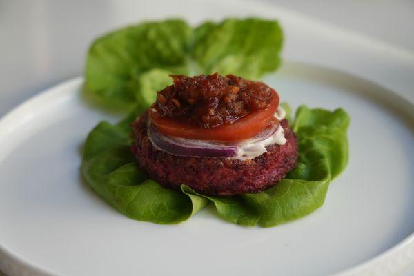 VEGAN BURGER