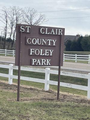 Foley Park