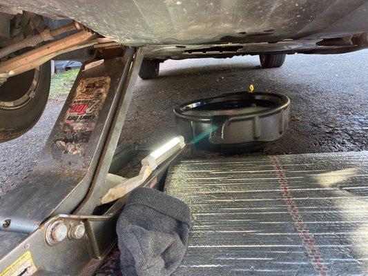 Jiffy Lube Oil Change & Multicare