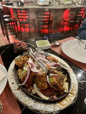 Red Chillez Indian Cuisine