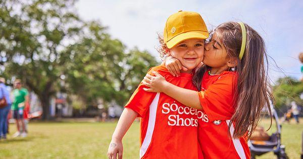 Soccer Shots Northwest Las Vegas