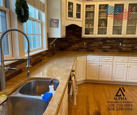 Alpha Renovation & Solutions