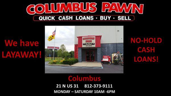 Columbus Pawn