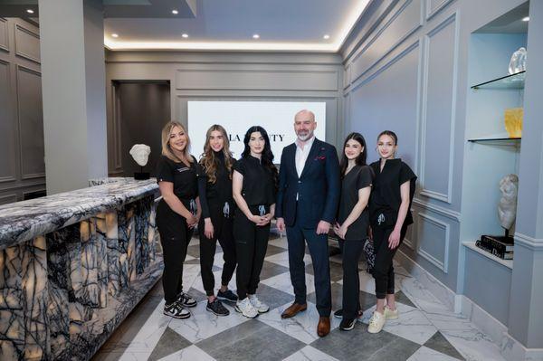 LA Beauty Skin Center