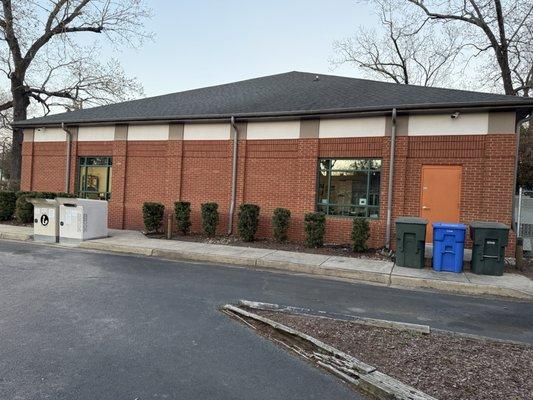 Richland Library Wheatley