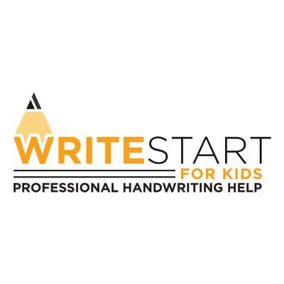 Write Start For Kids professional handwriting help