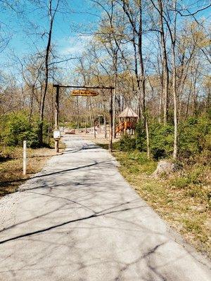 Martin "Marty L Snook" memorial park